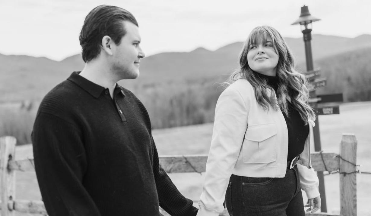 The Wedding Website of Isabelle Larrabee and Brenden Rearick