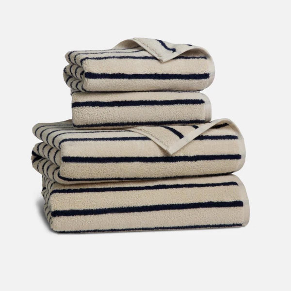 Super-Plush Turkish Cotton Bath Towel Bundle, 2 bath towels, 2 hand towels