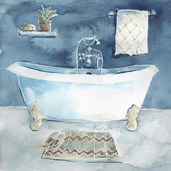Bathroom Makeover