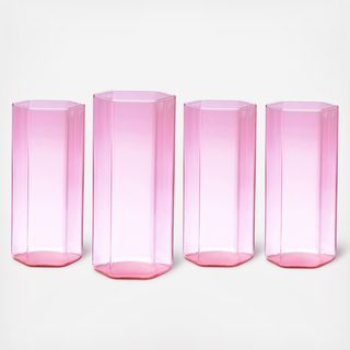 Helix Highball, Set of 4