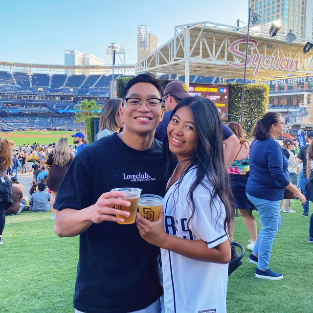 Baseball Tickets For Two
