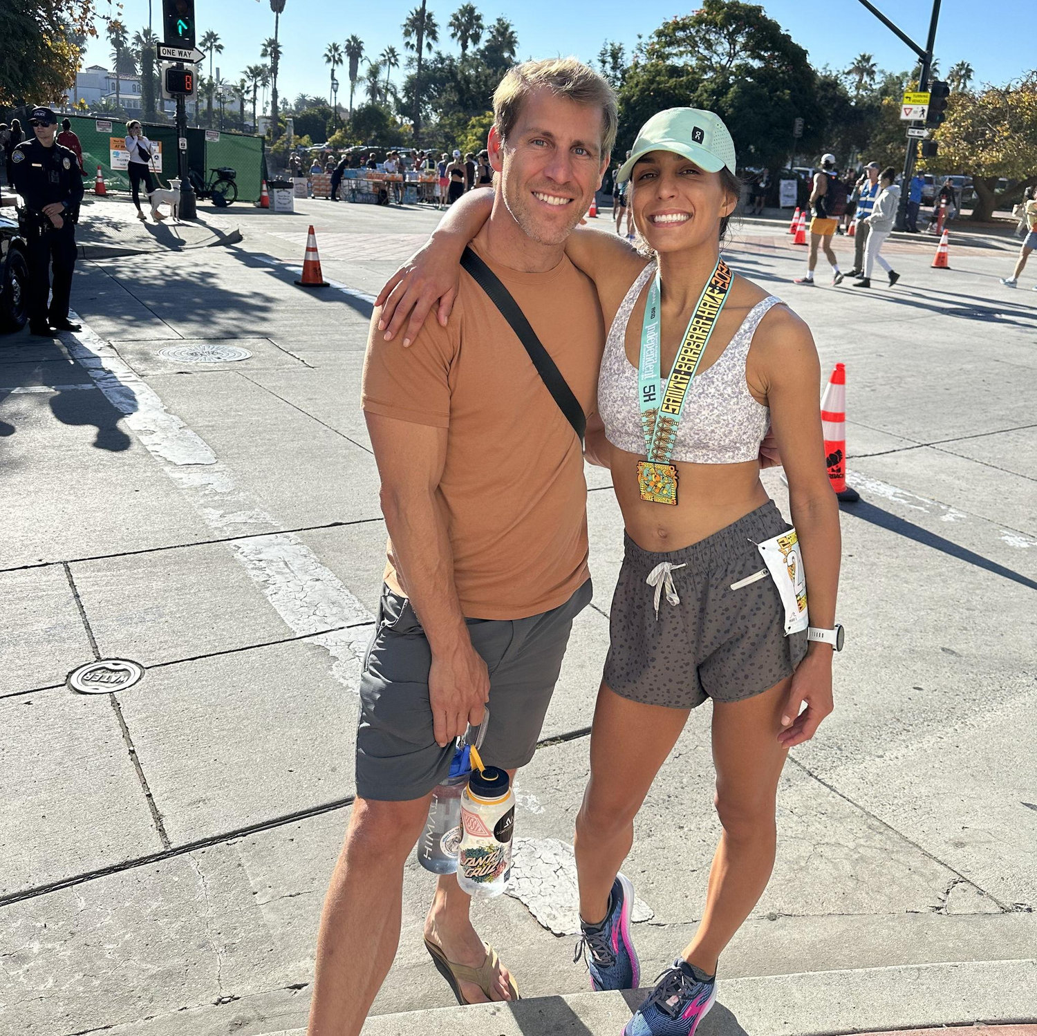 San Diego Rock n Roll half marathon