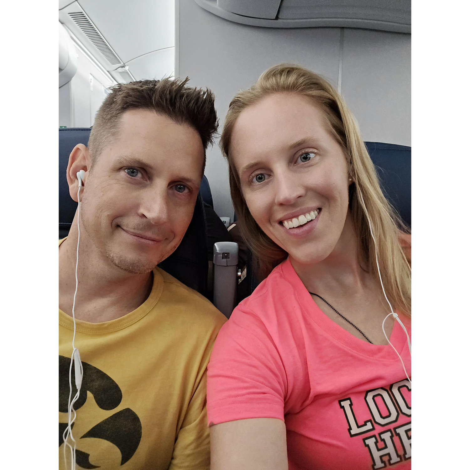 Jet-setting in style!