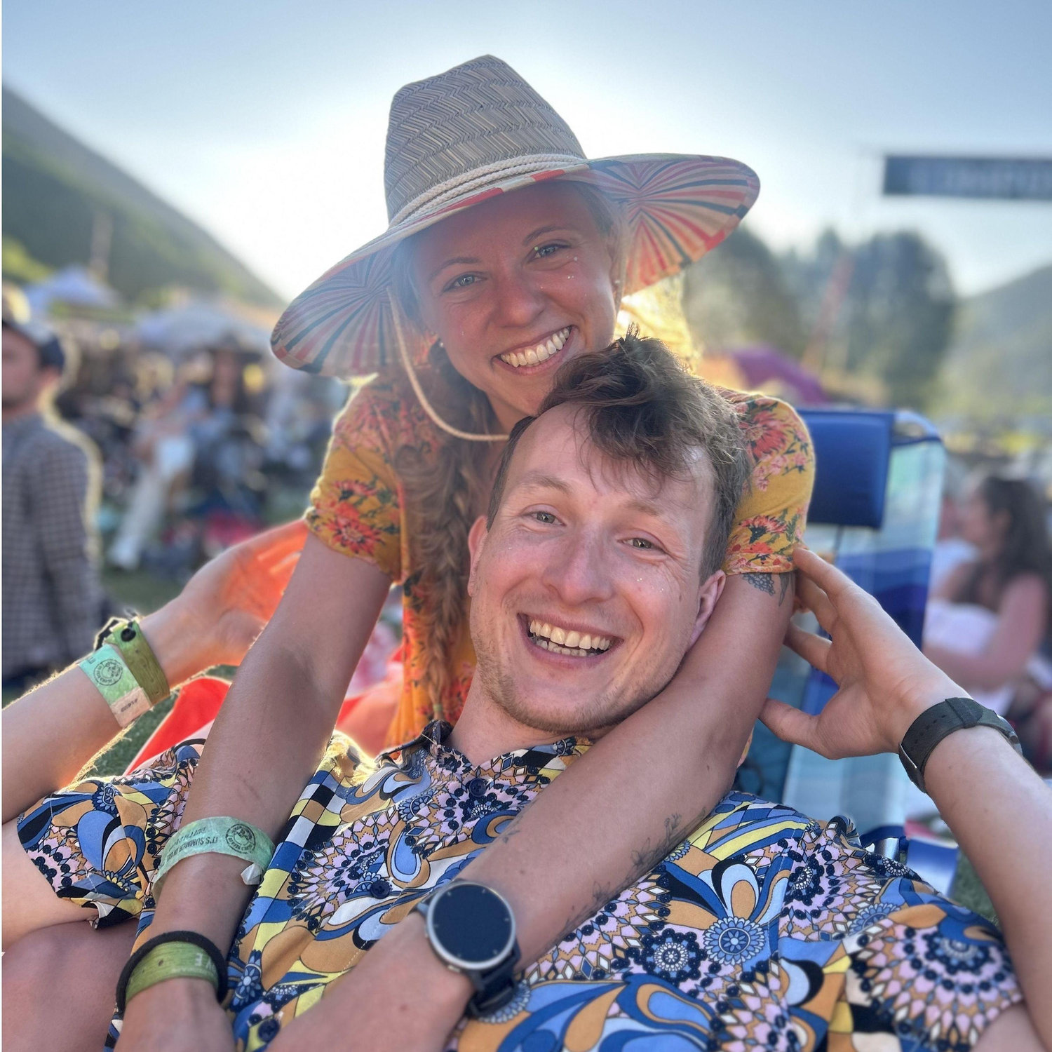 Telluride, CO Bluegrass Festival June 2025
