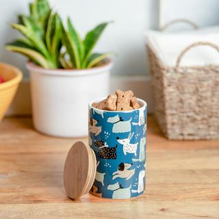 Hooper Treat Jar