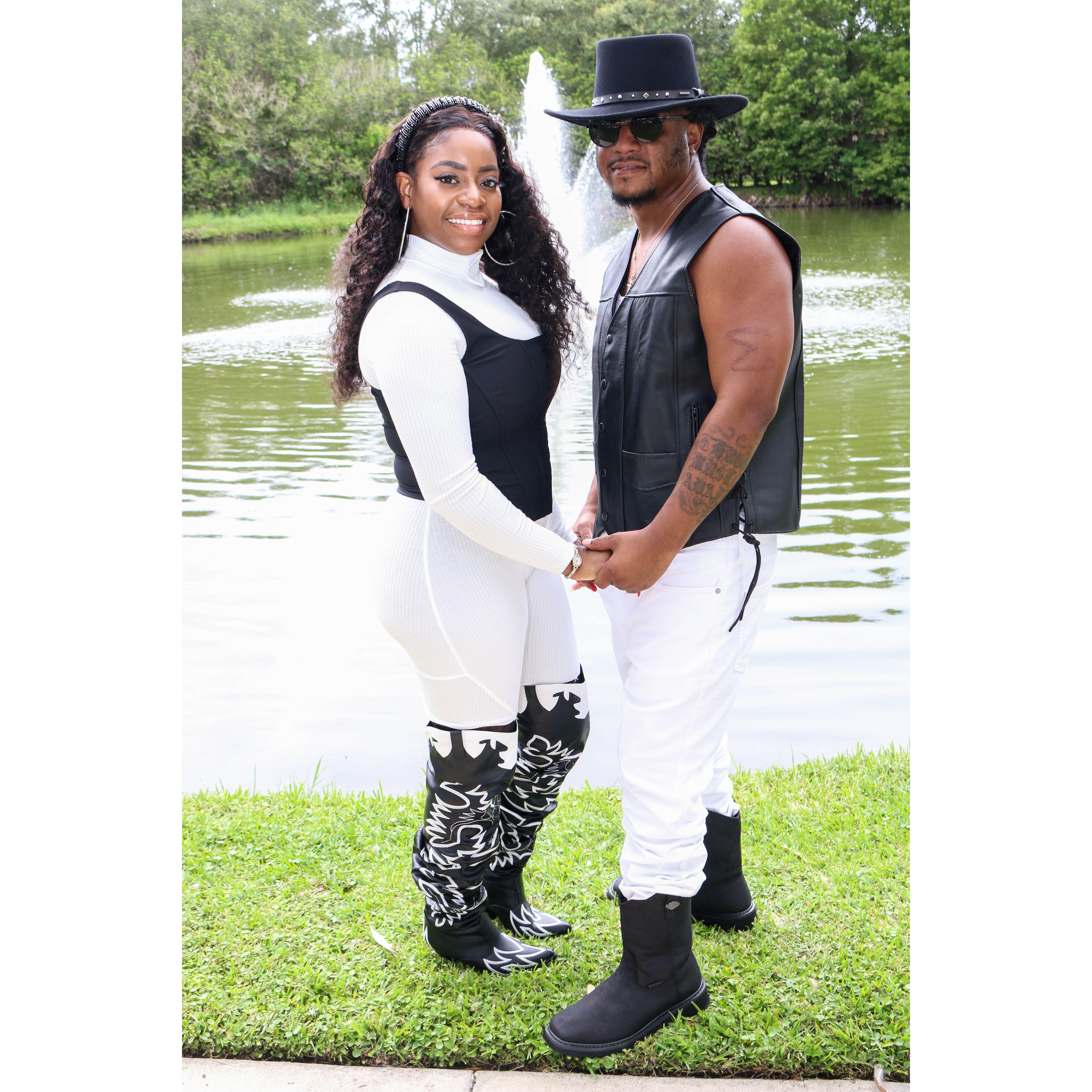 Engagement Pics 7.25.20