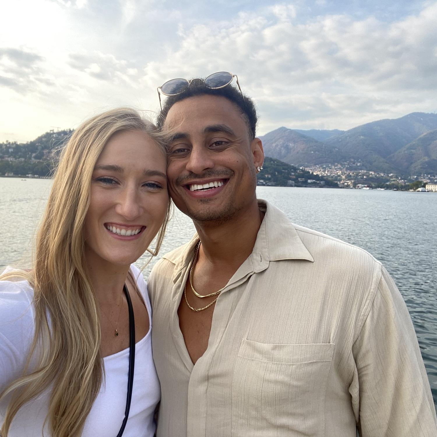 September 23, 2022 - Lake Como, Italy