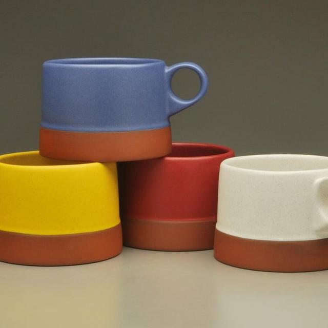 Low Cups - Eshelman Pottery