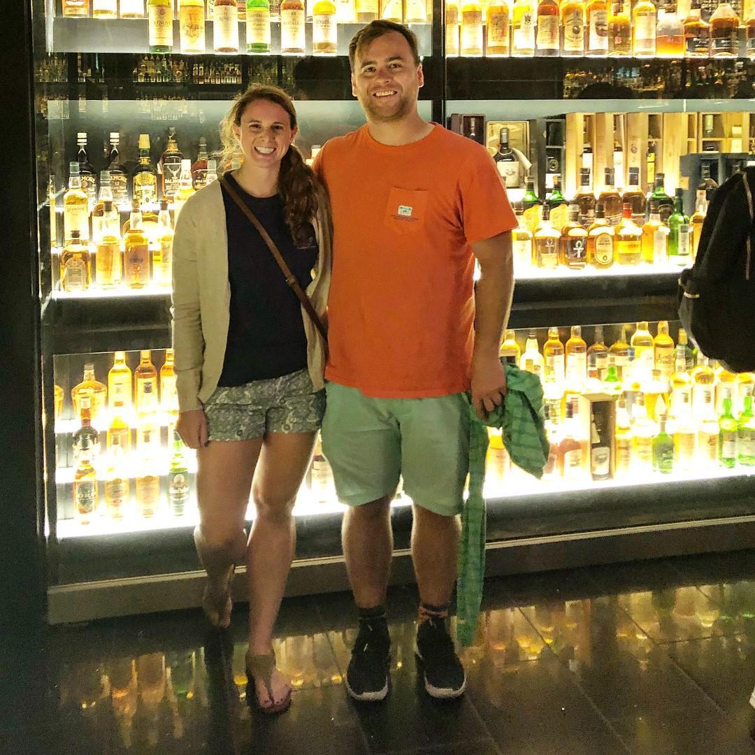 Scotch Whiskey Experience in Scotland