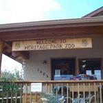 Heritage Park Zoological Sanctuary