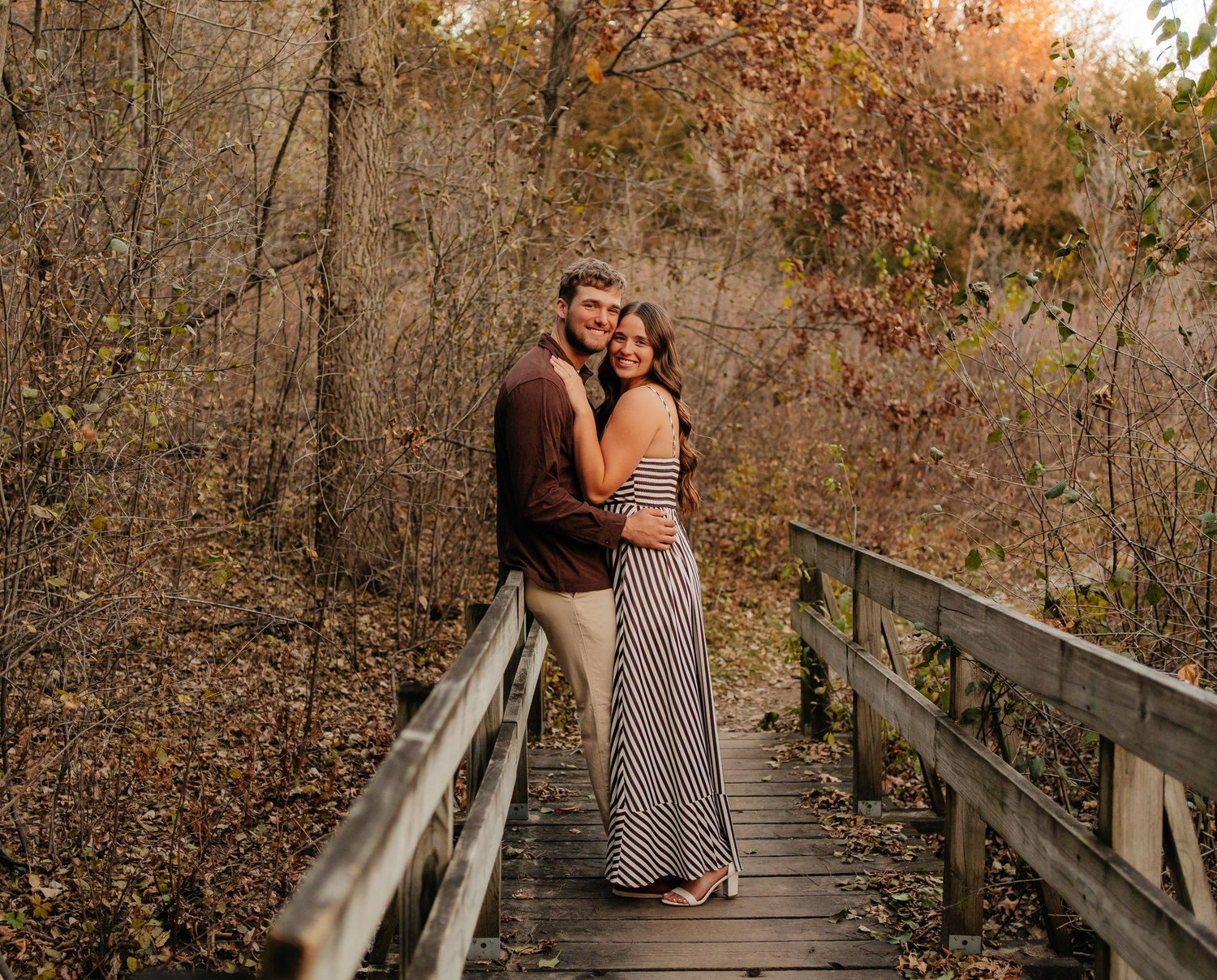 The Wedding Website of Leslie Snow and Aidan Elfering