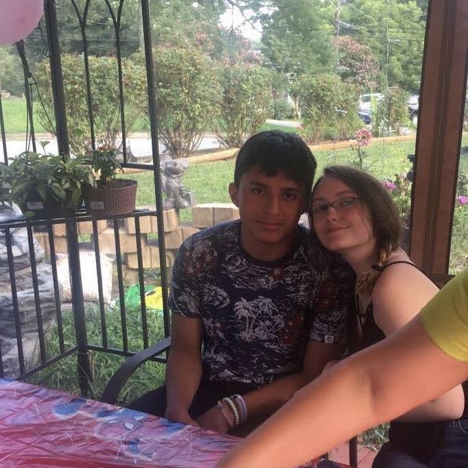 David’s 17th birthday.
2019