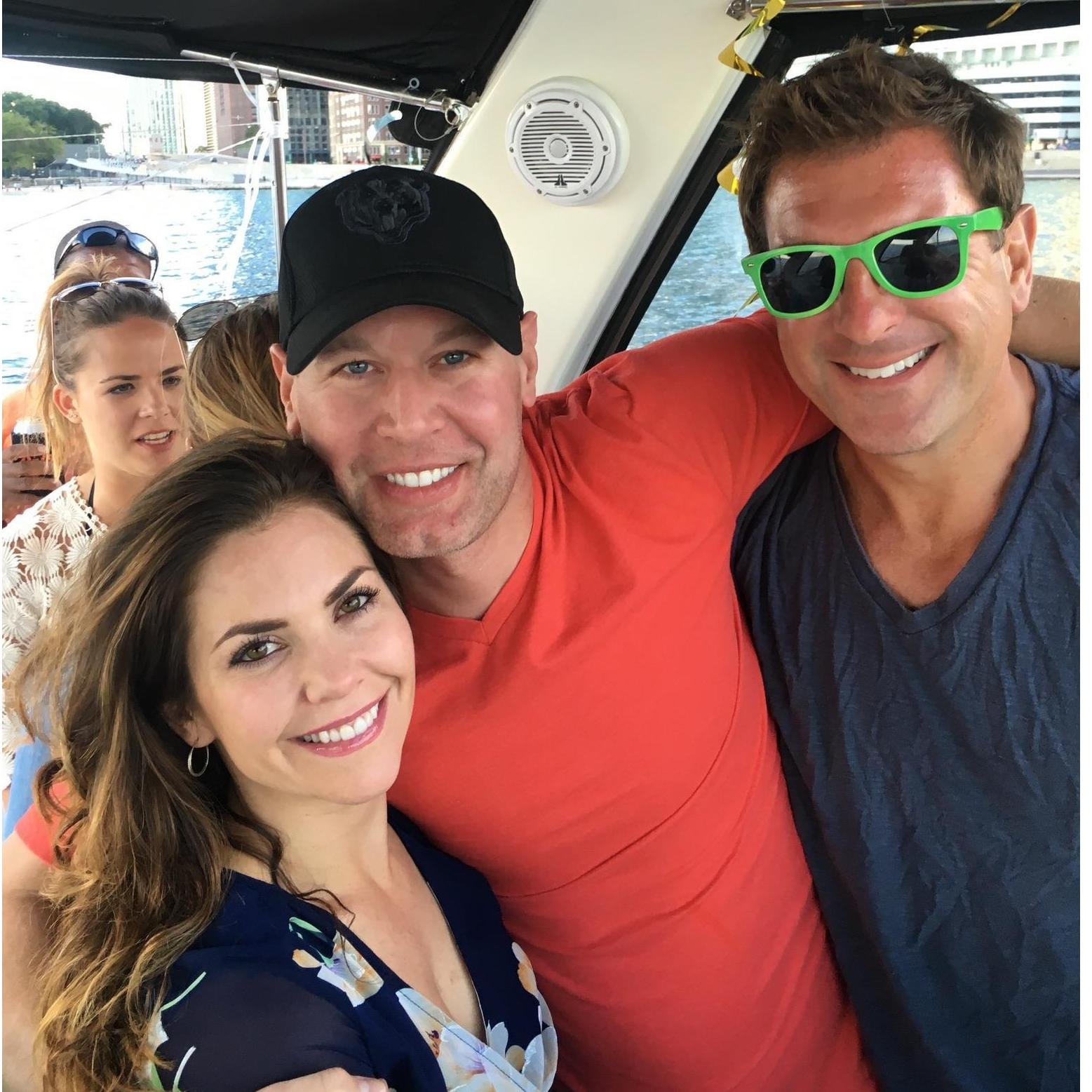 First Chicago summer!