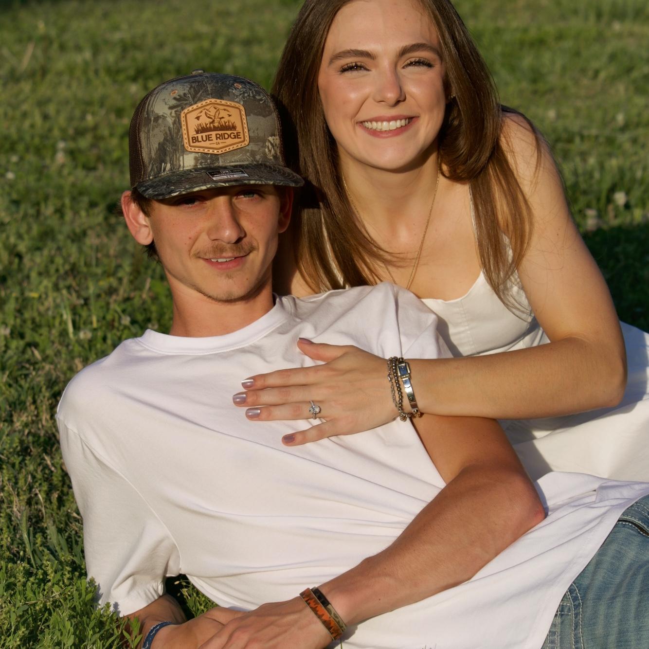 Engagement photos