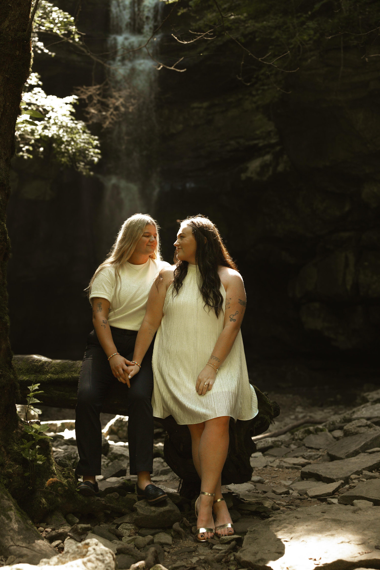 The Wedding Website of Alyssa Flatt and Kyra Hillis