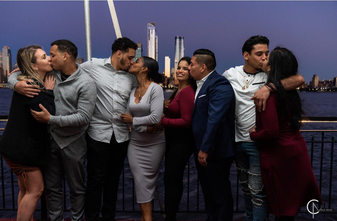 The Wedding Website of Amparo Colon and Christian Clavo
