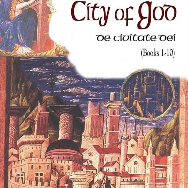 The City Of God (1-10) , Study Edition (Works of Saint Augustine)