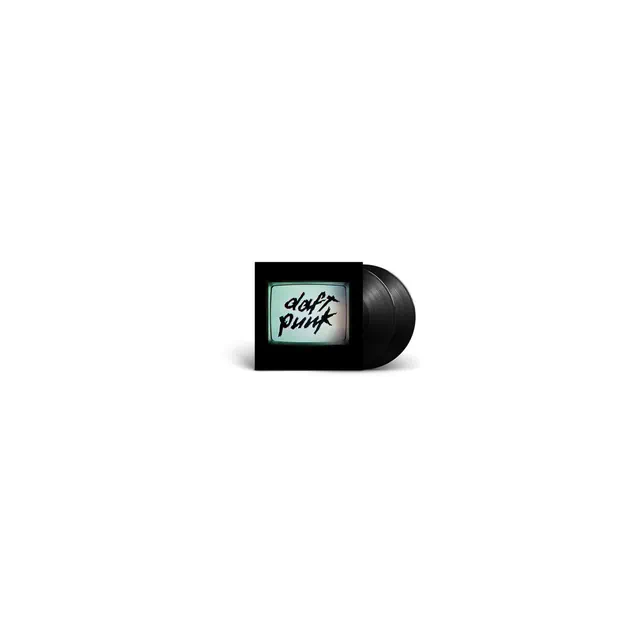 Daft Punk - Human After All