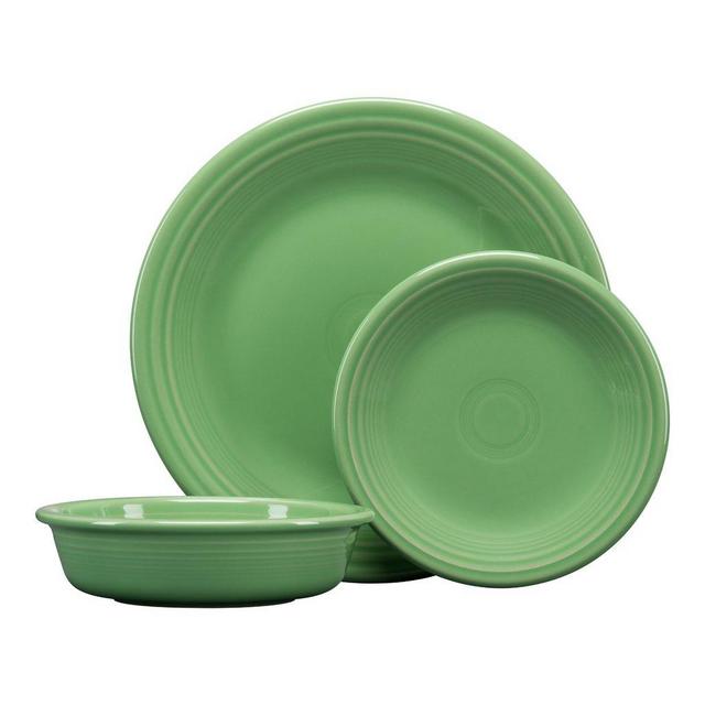 3pc Classic Place Setting - Meadow