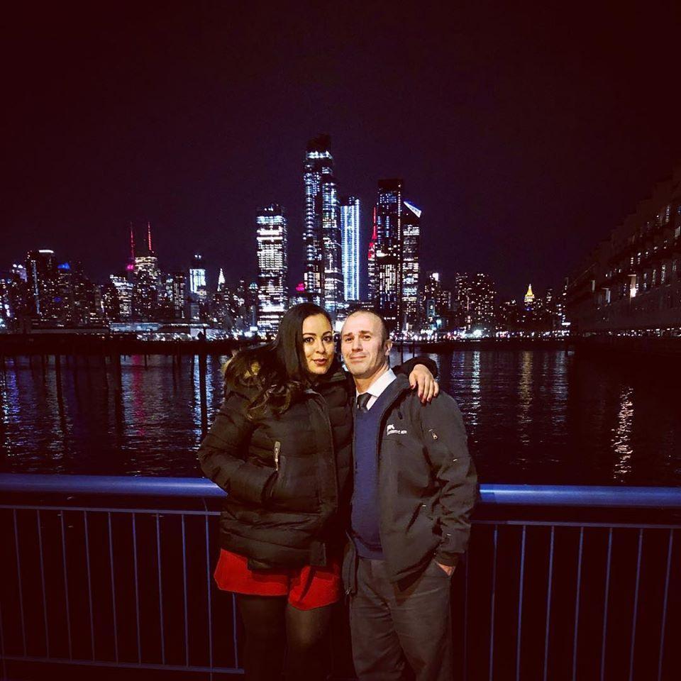 The night he proposed.