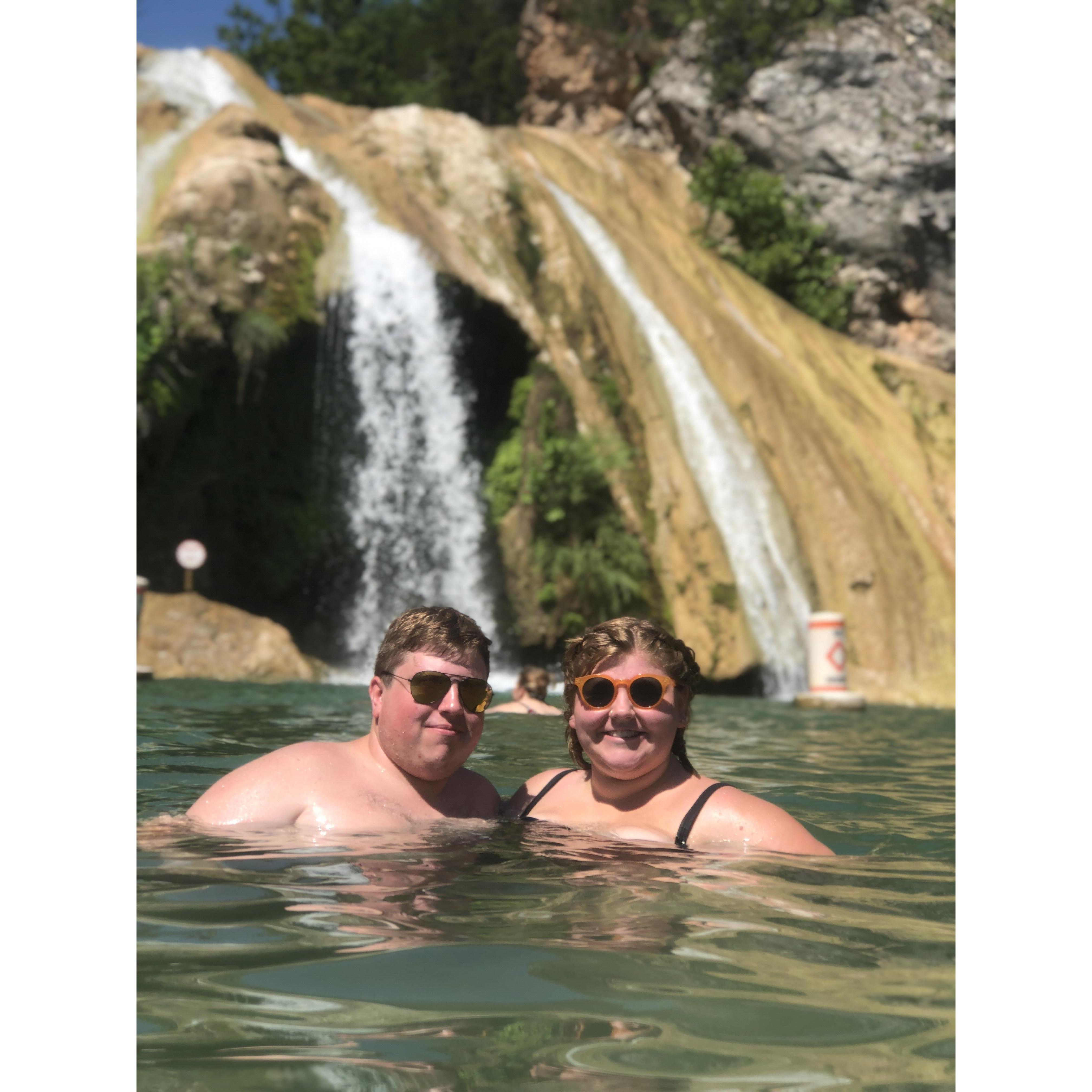 Turner falls // summer 2018