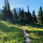 Mount Rainier National Park