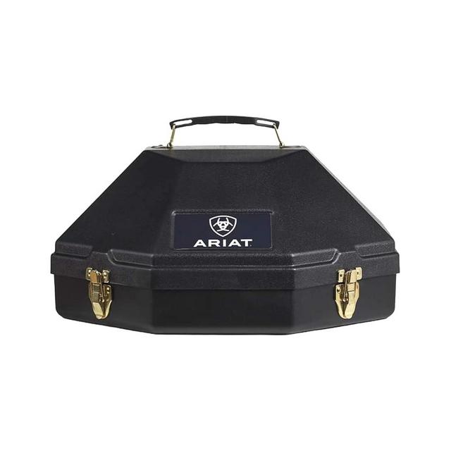ARIAT Unisex Adult Protective Carrier Can Hat, Black, One Size