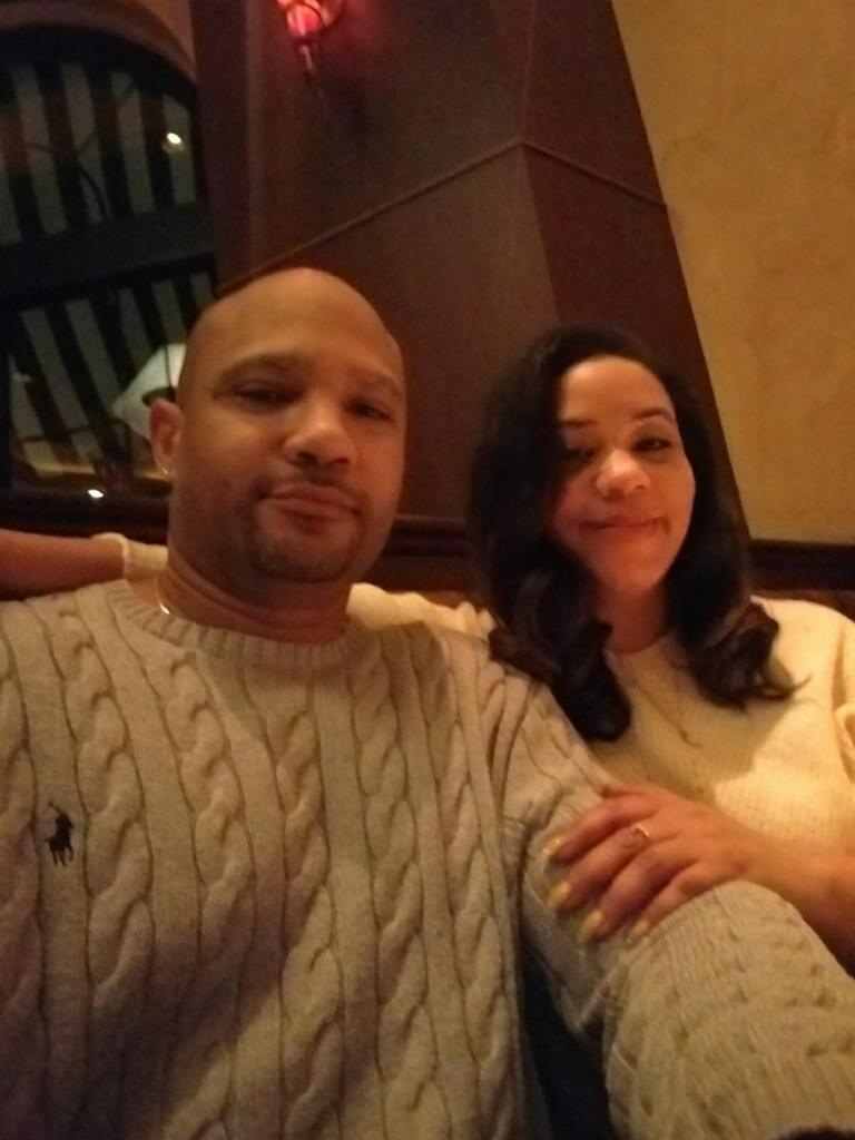 The Wedding Website of Michelle Carmouche and Reggie Lee