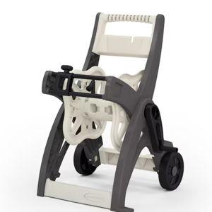 Suncast Plastic 175-ft Cart Hose Reel
