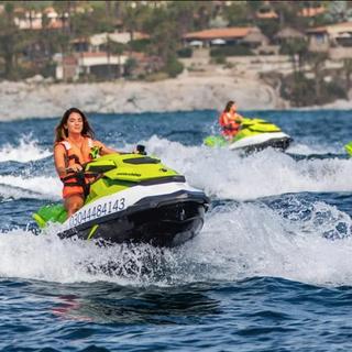 Jet Ski Cabo Tour for 2