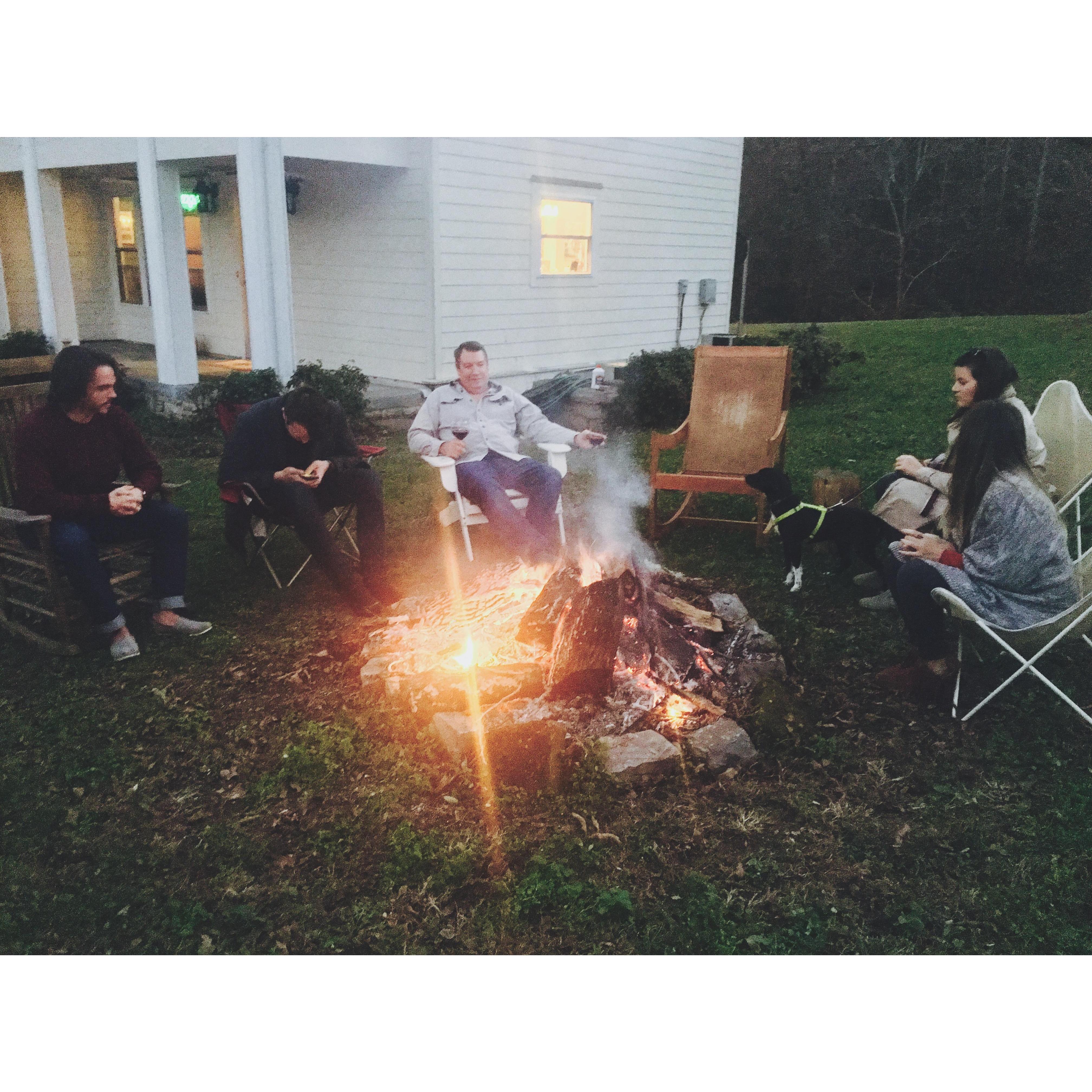 Thanksgiving 2017 in Tennessee