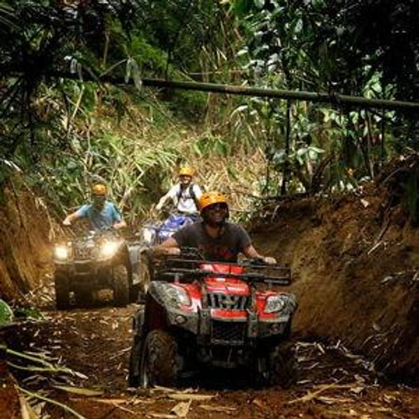 ATV ride
