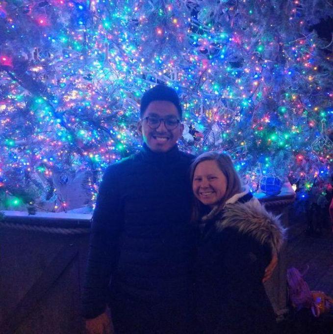 Last Christmas I gave you my heart and the very next day you kept it
2019