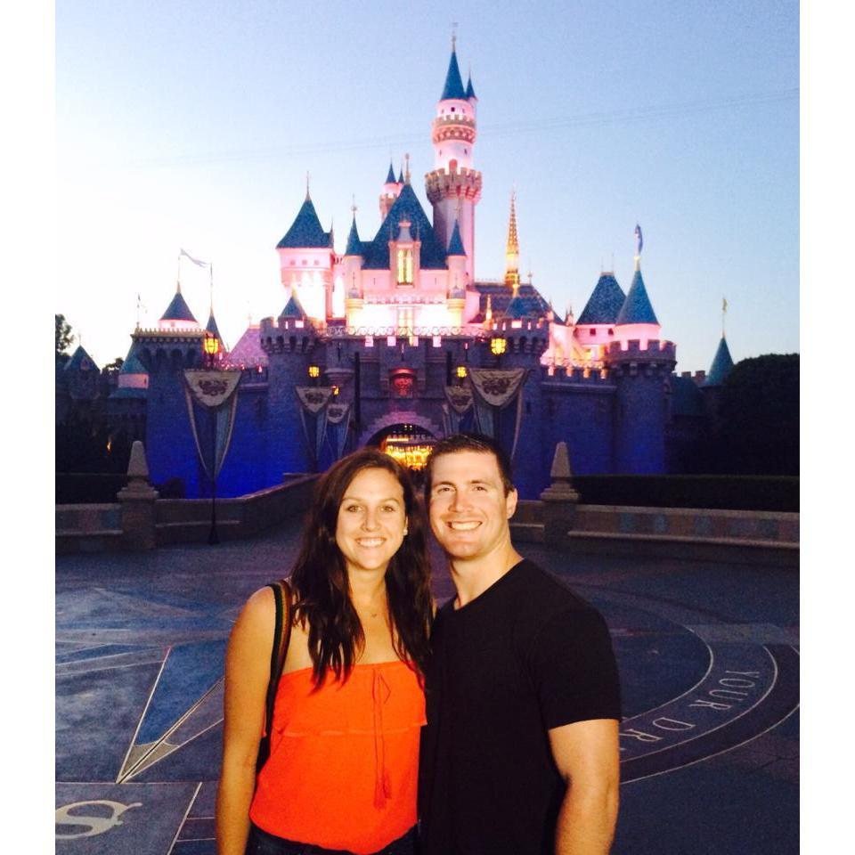 Disneyland - 2014