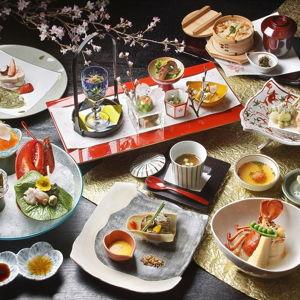 Kaiseki Dinner