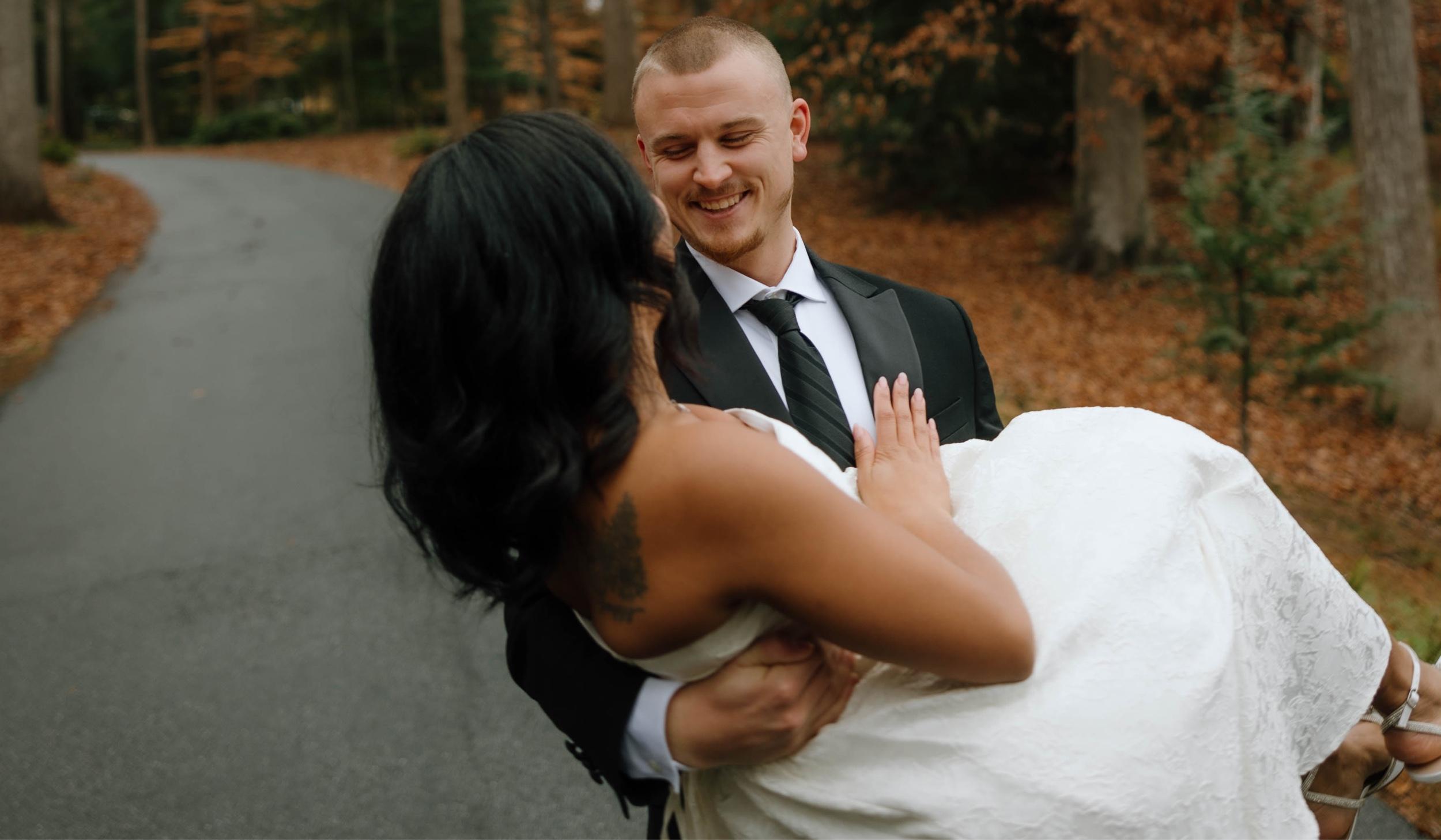 The Wedding Website of Miyah Carter and Drew Shepherd