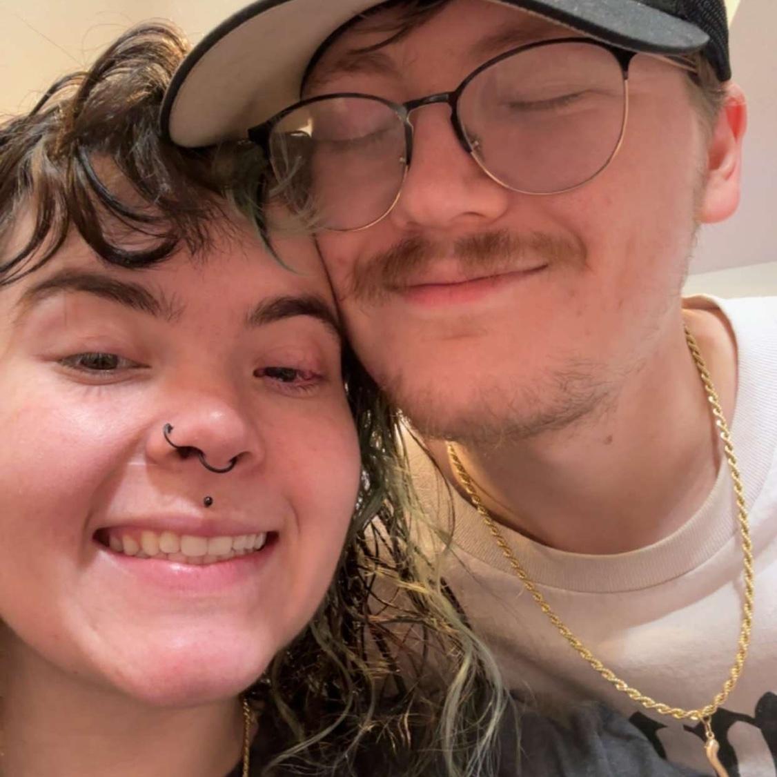 4th Christmas together :)