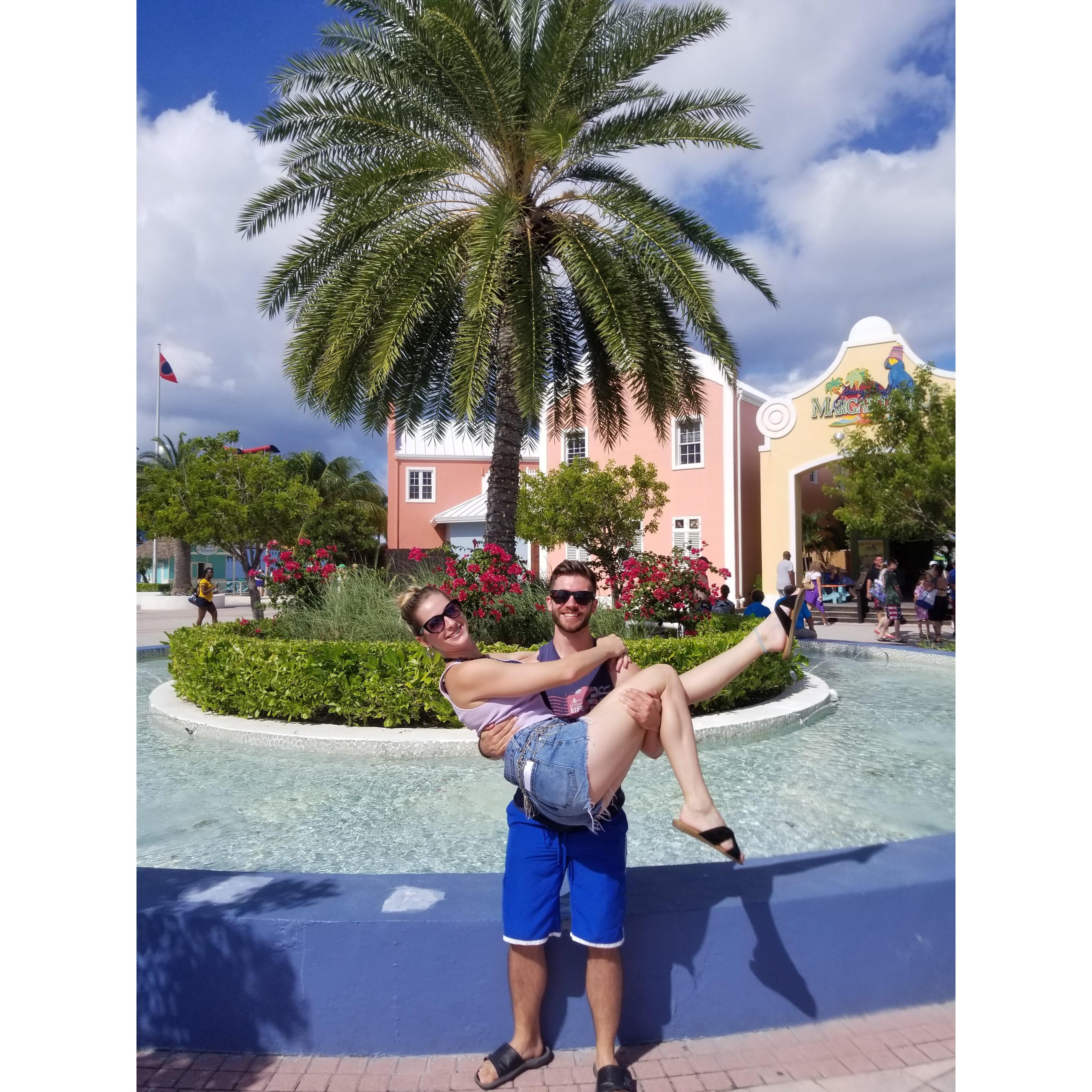 Grand Turk, Turk and Caicos!