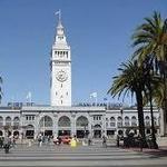 The Ferry Building