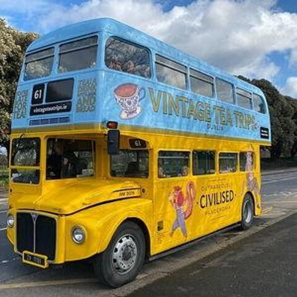 Dublin Tea Tour