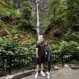 Multnomah Falls