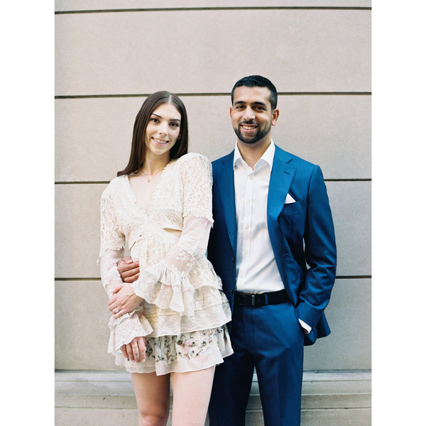 Sahil Rohra and Abbey Edgeworth's Wedding Website