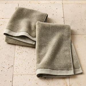 Modal 2pk Hand Towels Set - Casaluna™