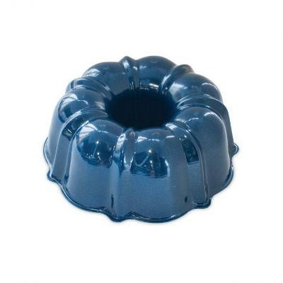 Nordic Ware 6 Cup Formed Bundt Pan Navy