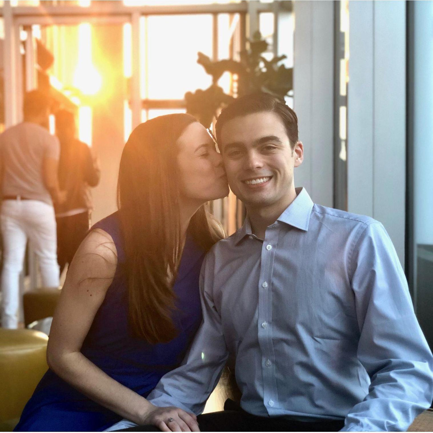 The Press Lounge, one of our favorite rooftops - NYC