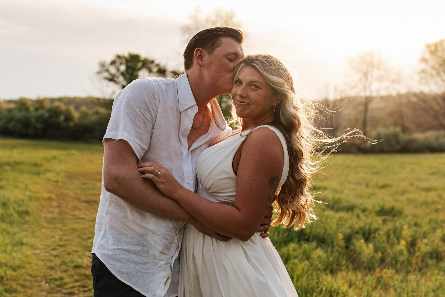 The Wedding Website of SummerRose Fabian and Sean O'Donnell