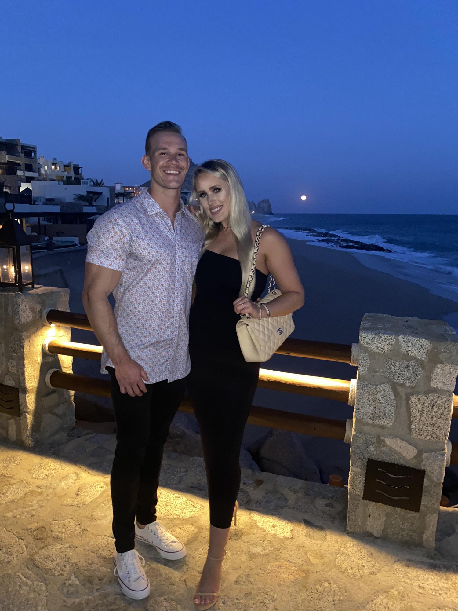 Cabo for my 30th!
