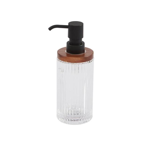 UGG® Franca Lotion Dispenser in Clear