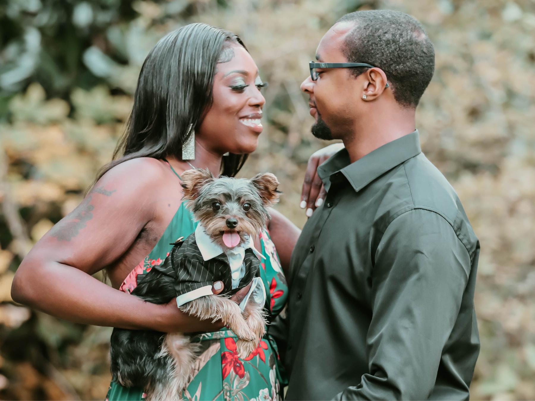 The Wedding Website of Sabrina Hodges and Harold Hodges II
