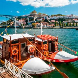 Porto Boat Wine Tour